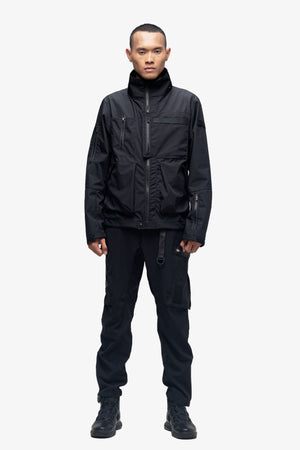 2. idle/idō x ORBITgear "OSMOSIS" Windproof Jacket