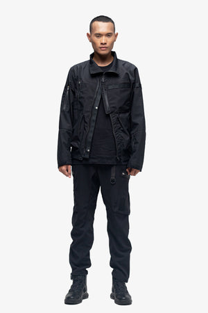 2. idle/idō x ORBITgear "OSMOSIS" Windproof Jacket