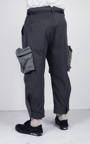 1. idle/idō x Shurén Projects "John Doe" Cargo Pants