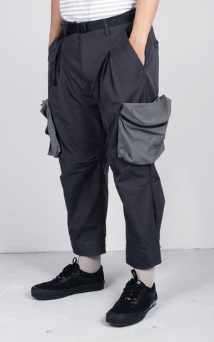 1. idle/idō x Shurén Projects "John Doe" Cargo Pants