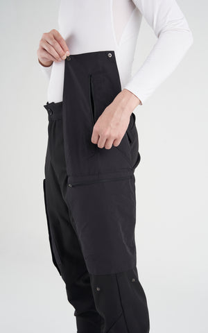 1. "PLIANT2.0" 4 Way-Stretch Cargo Pants