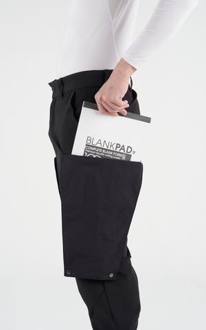 1. "PLIANT2.0" 4 Way-Stretch Cargo Pants