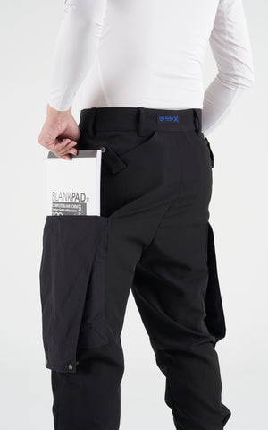 1. "PLIANT2.0" 4 Way-Stretch Cargo Pants