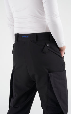 1. "PLIANT2.0" 4 Way-Stretch Cargo Pants