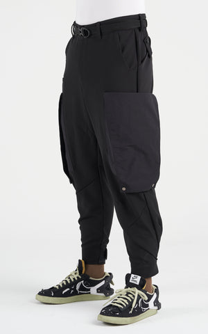 Slim Fit Stretch Cargo Pant | Kenneth Cole
