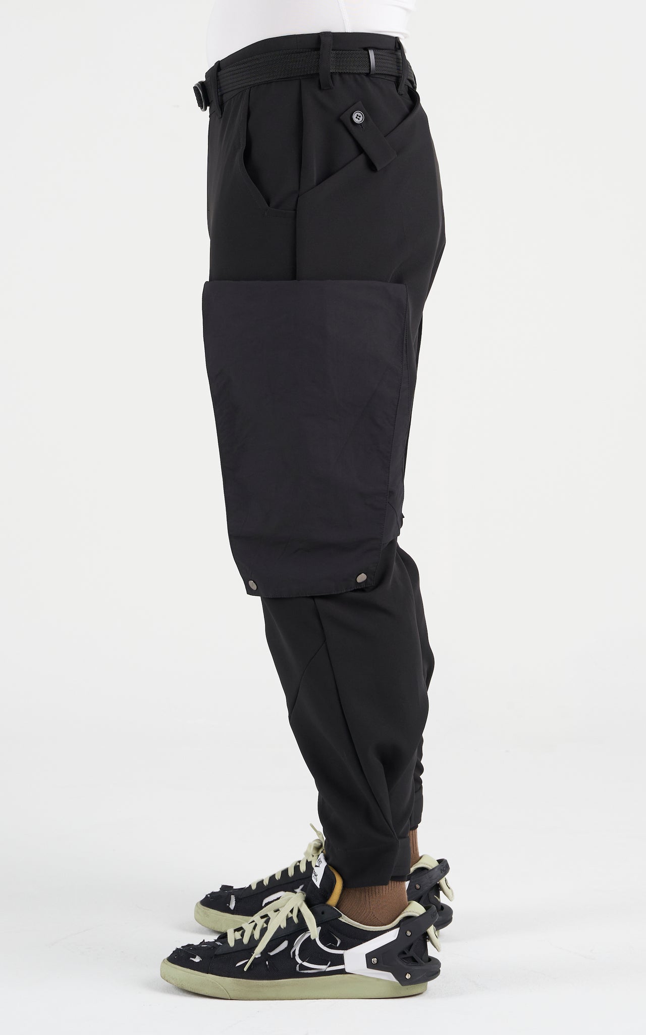 1. "PLIANT2.0" 4 Way-Stretch Cargo Pants