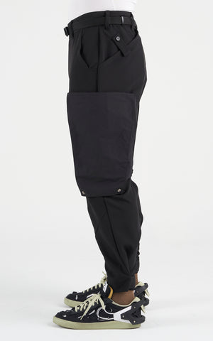 1. "PLIANT2.0" 4 Way-Stretch Cargo Pants