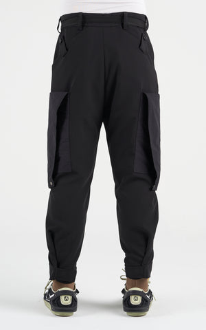 1. "PLIANT2.0" 4 Way-Stretch Cargo Pants