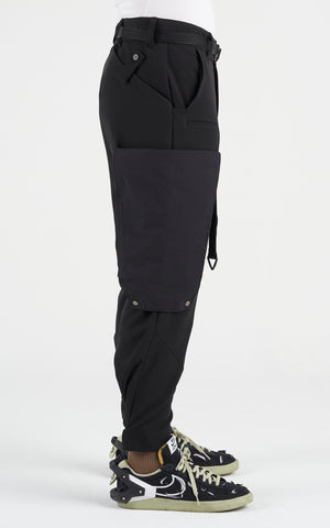 1. "PLIANT2.0" 4 Way-Stretch Cargo Pants