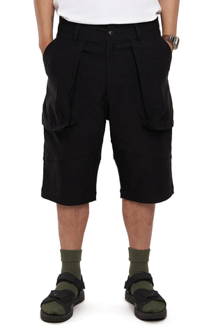 2. “Wander” Knee-Length Shorts