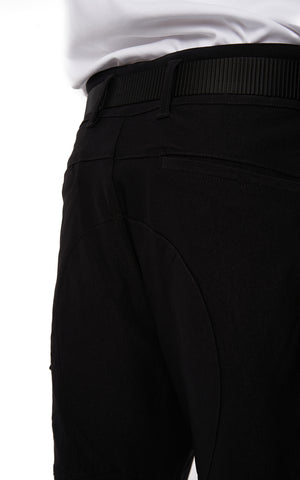 2. “Wander” Knee-Length Shorts