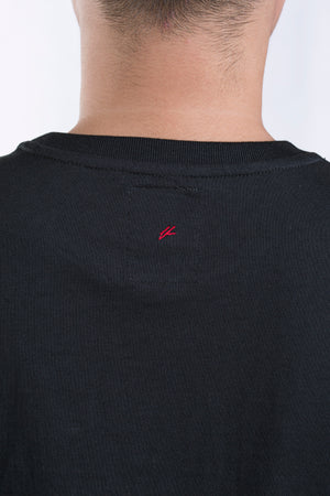 4. "Fulcrum" Pocket Zip-T (b)