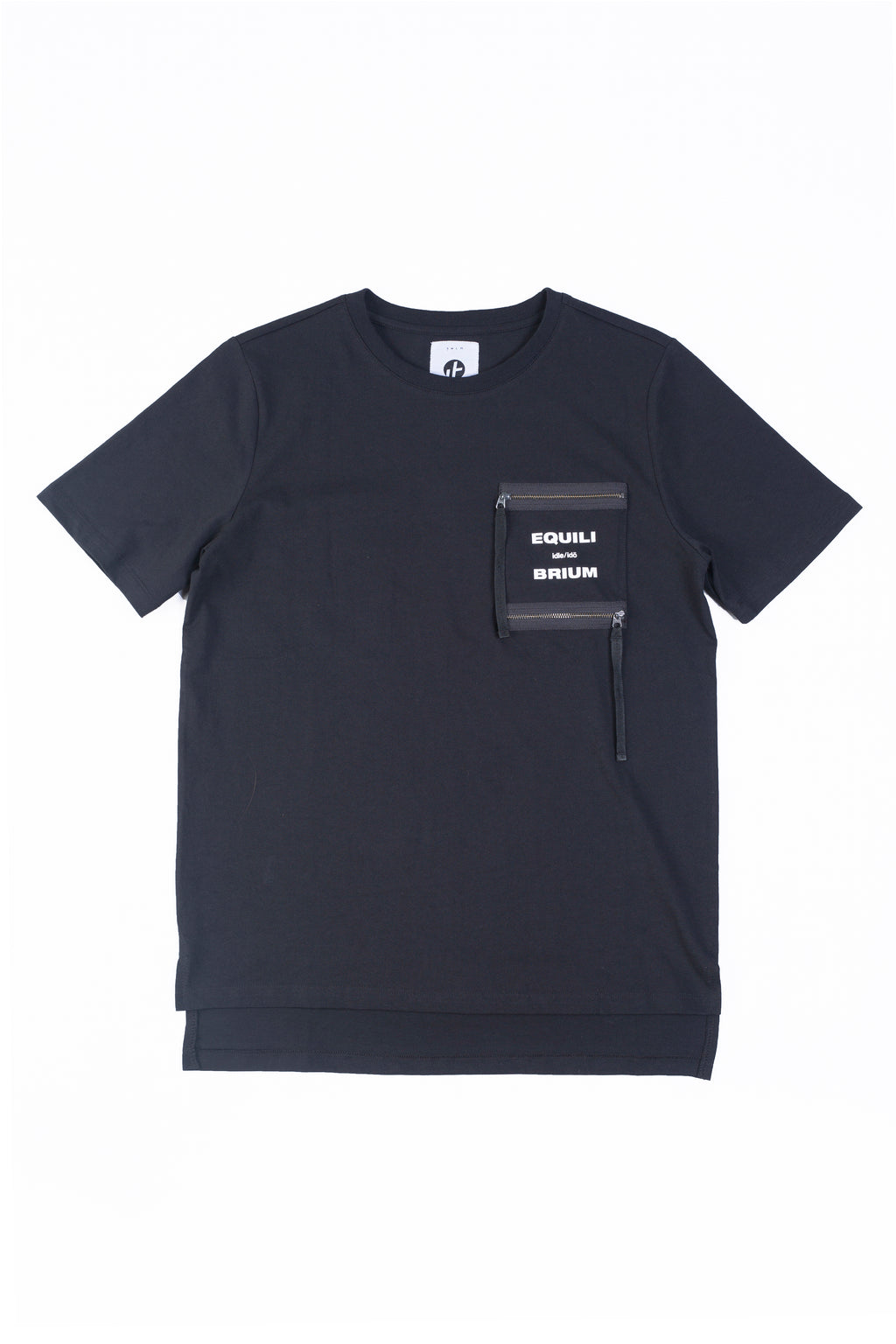 4. "Fulcrum" Pocket Zip-T (b)