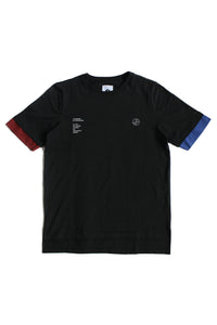 3. "GOVERNMENT" Black Tee