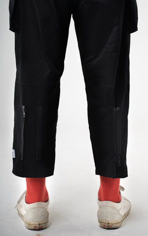 2. "Capacity" Cropped Pants