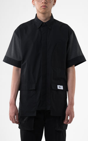 2. "Work-Work" Button Down Shirt