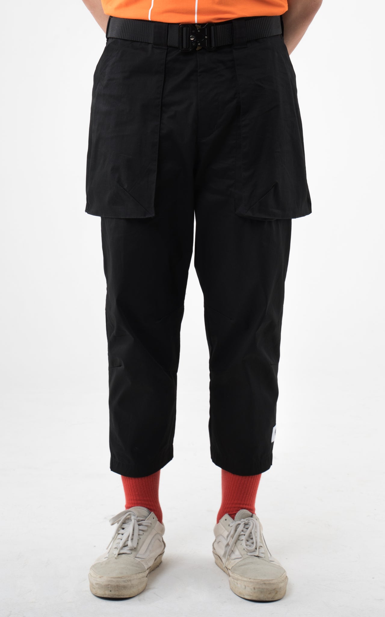 2. "Capacity" Cropped Pants