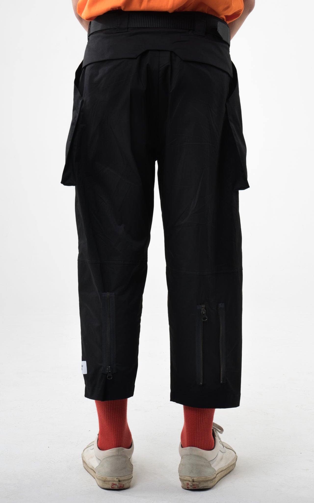 2. "Capacity" Cropped Pants