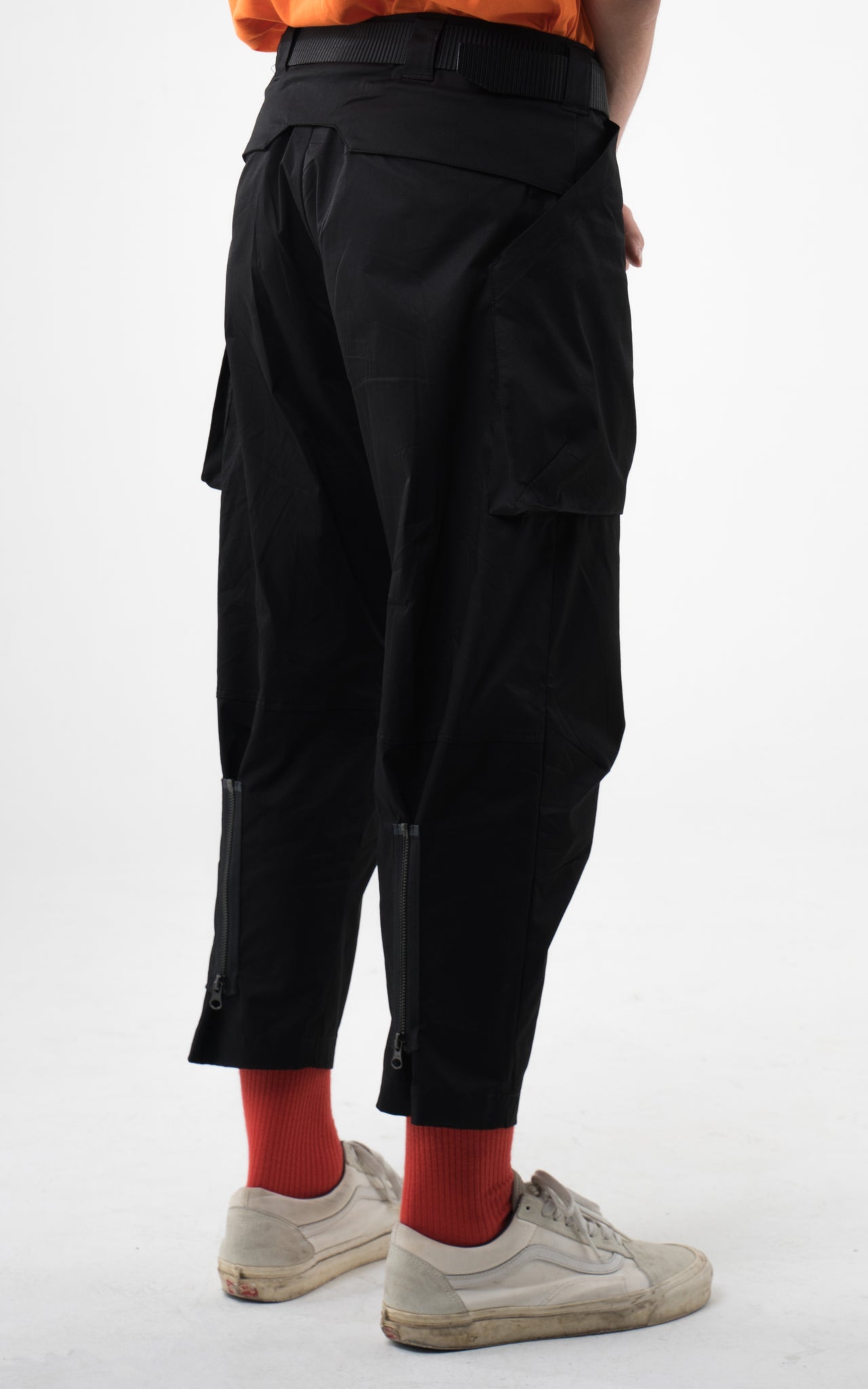 2. "Capacity" Cropped Pants