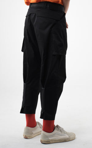 2. "Capacity" Cropped Pants